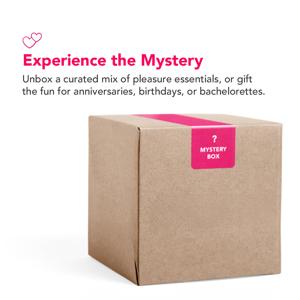 Arousexy Couples Mystery Box