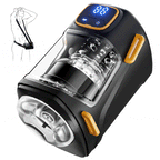 DeepRide X ThrustMate Pro – Masturbator with 300 thrusts/min