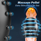 Penis Enlarger Ring Vaginal Extra Stimulation Vibrating Cock Ring