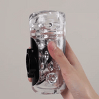 Nova Stroke Automatic Thrusting & Vibration & LCD