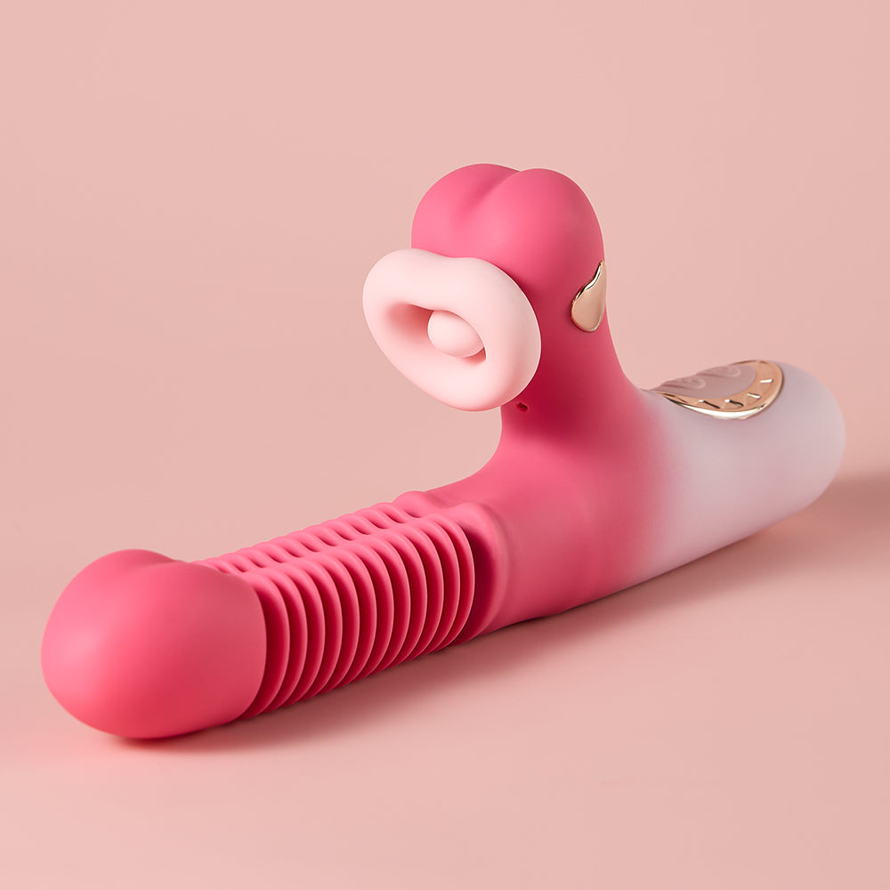 Sticky Mouth