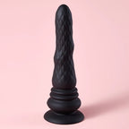 Black Mamba Wave Motion 3 in 1 Prostate Massager Anal Vibrator