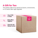 Arousexy Starter Couples Mystery Box