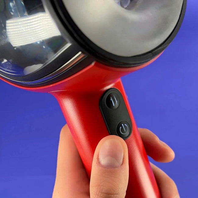 Handheld Robo Juicer Automatic Male Masturbator