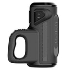 Leten Cannon King Pro Thrusting High-speed Motor Masturbator Cup with Phone Holder