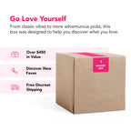 Arousexy Women's Mystery Box