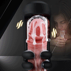 Evanza Finger 2.0 Penis Vibrators – 9 Vibration 9 Pinch & 9 Rotation Glans Trainer