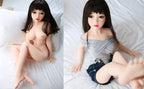 3.28-foot lifelike male sex doll, 30.86-pound large full-size realistic vaginal doll