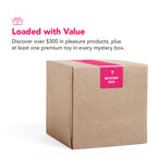 Arousexy Couples Mystery Box