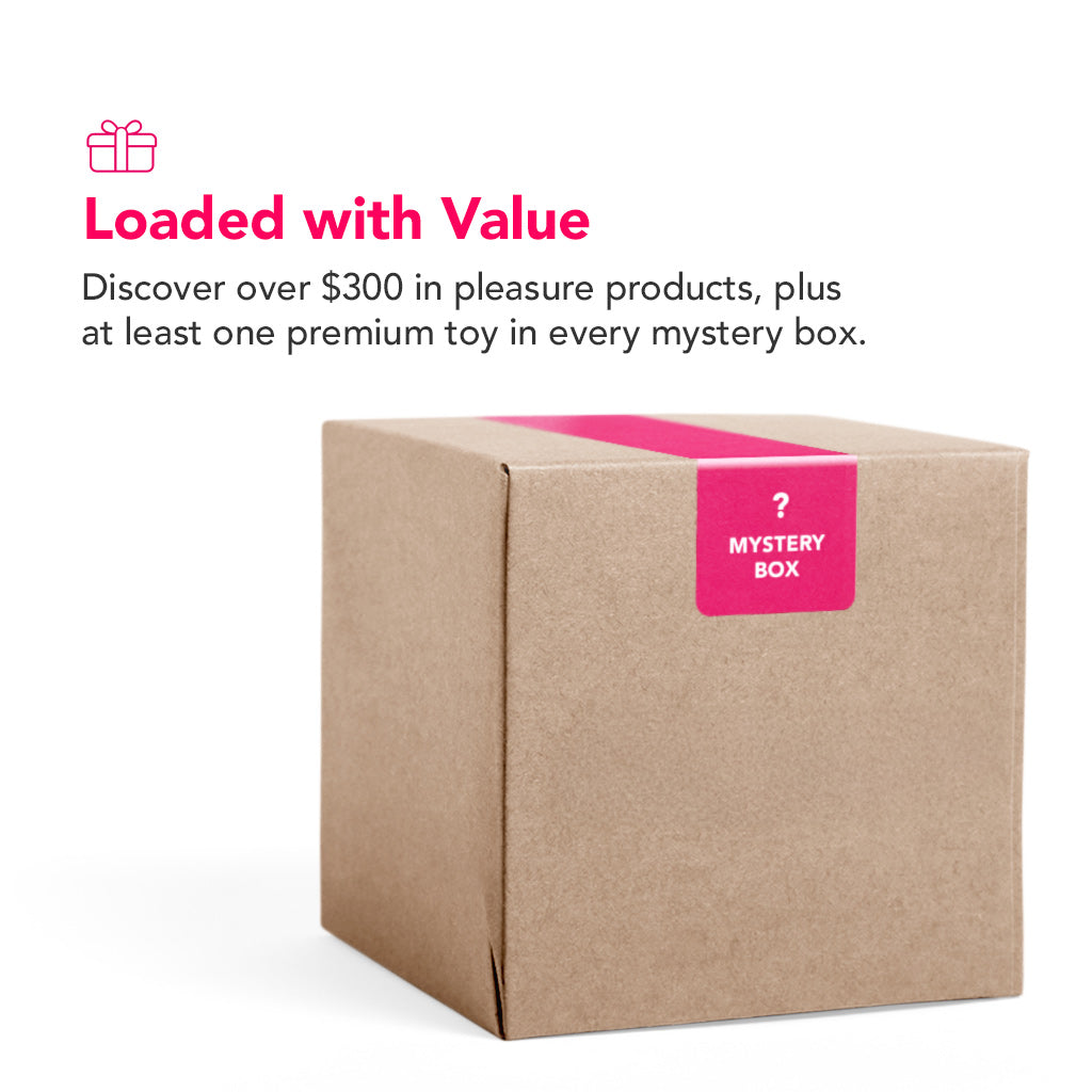Arousexy Couples Mystery Box