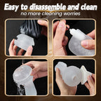 Gasvortex 7x Suction and Vibration Twistable Casing Male Masturbator