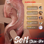 Ultra-Realistic Dildo 10.8‘’ x 2.32‘’ Thick Thrusting Dildo with Hand-Painted Veins & True-to-Life Skin Texture
