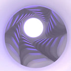 Tingon Masturbators M2 Smart space Capsule Masturbator with APP control