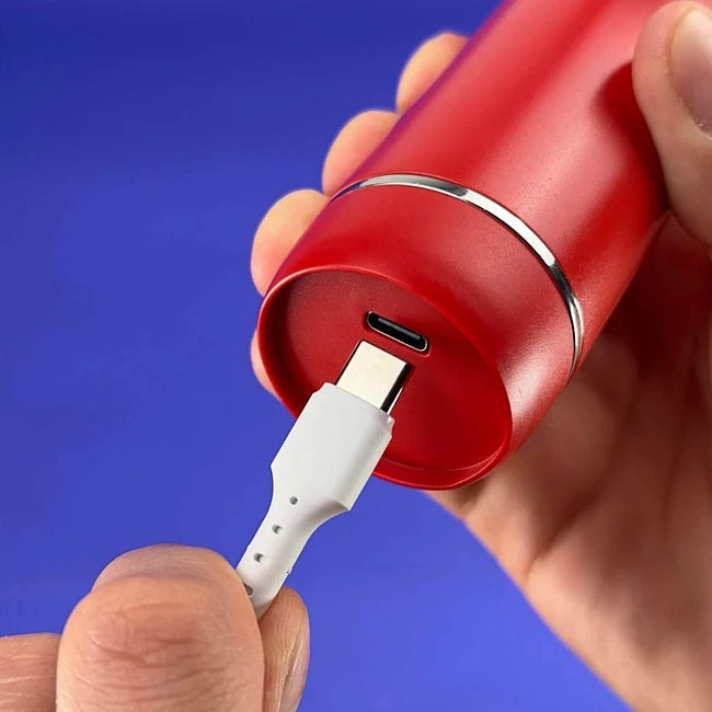 Handheld Robo Juicer Automatic Male Masturbator