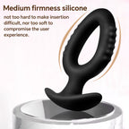 Pop Plugs 3 Piece Silicone Anal Trainer Set