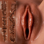 Maria - Realistic Sex Doll for Men Lifelike Butterfly Labia & Curvy Butt