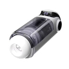 Manmiao Touch Control Digital Display & Telescopic Sucking Masturbator