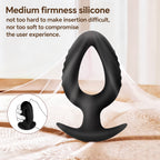 Pop Plugs 3 Piece Silicone Anal Trainer Set