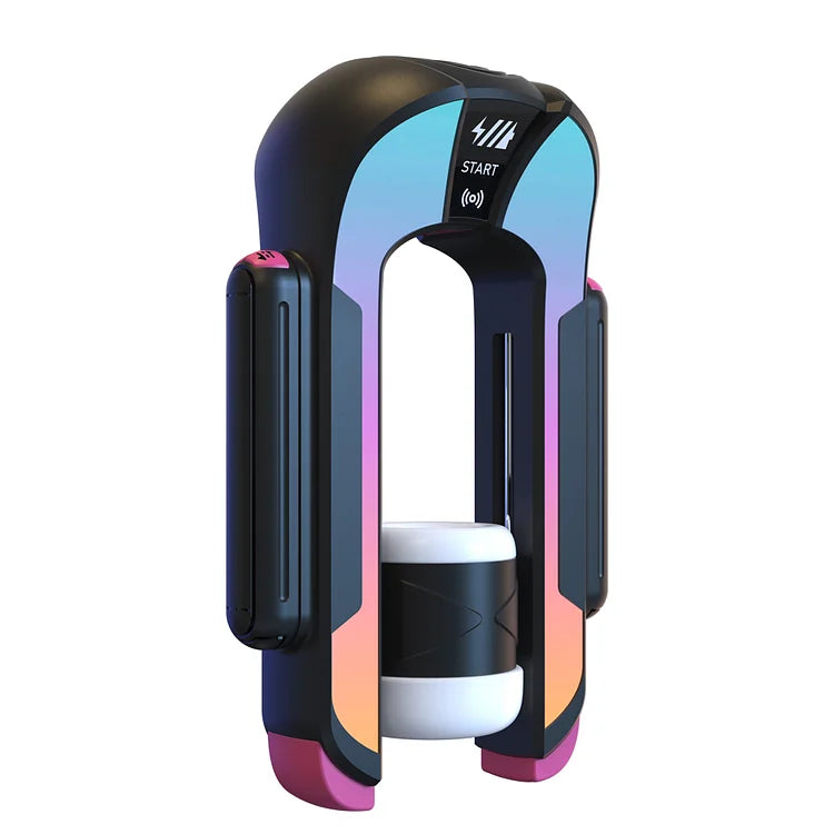 Tingon Masturbators M2 Smart space Capsule Masturbator with APP control