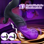 Pulse Core APP-Control Wriggling Prostate Massager