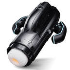New Leten Bermuda Automatic Telescopic Sucking Heating Strong Male Masturbator