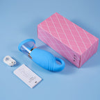 Sierra 4 Suction Intensity 9 Tongue-licking & Vibrating Clit Nipple Stimulator