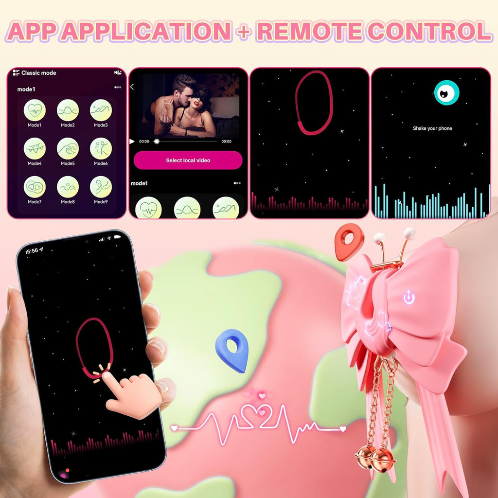 Electric Papillon