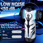 Venom 7 Suction & Vibration Modes Male Masturbator