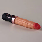 Raw Torque Heating S-Wave Dildo