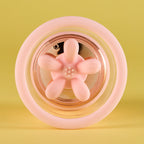Velour Grip Kneading & Vibrating Nipple Stimulators