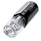 Queen Kendal 7 Vacuum Sucking for Oral Sex LCD Display Masturbator