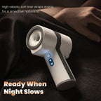 Raiden – Ergonomic Male Masturbator Non-Slip Arc Handle for Fatigue-Free Grip Durable Telescopic Rotation Motor
