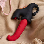 Polite Sinner 4-in-1 Thrusting Vibrator