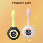 Anywhere Mixer-Wireless Remote Heating Thrusting Sex Machine