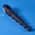 Beadwave 10x Modes Prostate Massager Flexible Anal Beads