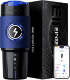 5X Smooth Thrusting Automatic Heating Male Stroker with App Control